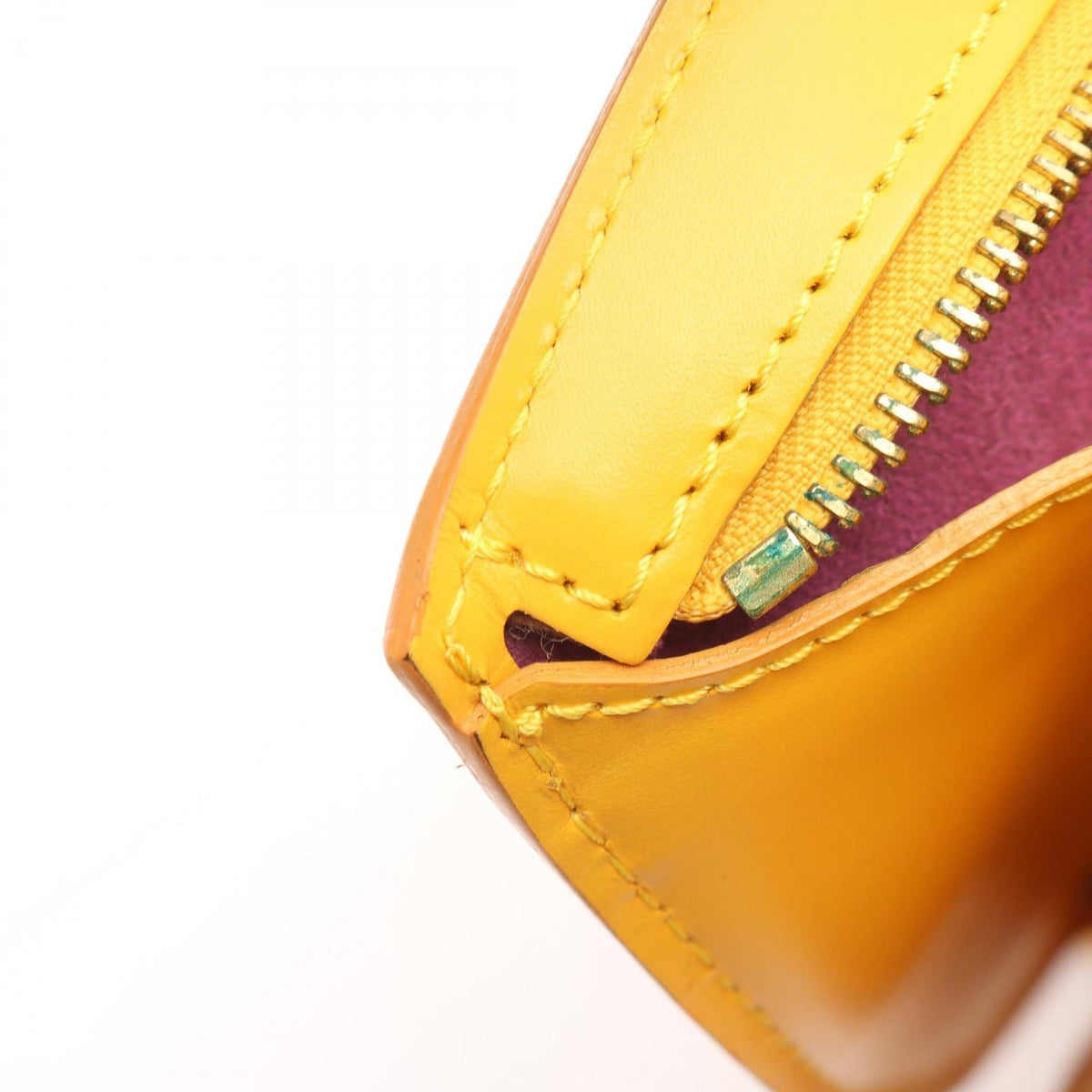 Louis Vuitton Saint Jacques · Epi Leather