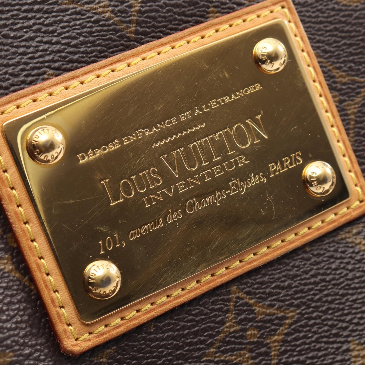 Louis Vuitton Thames PM · Monogram