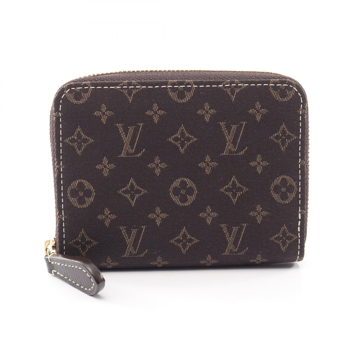 Louis Vuitton · Monogram Idylle · Zippy Wallet