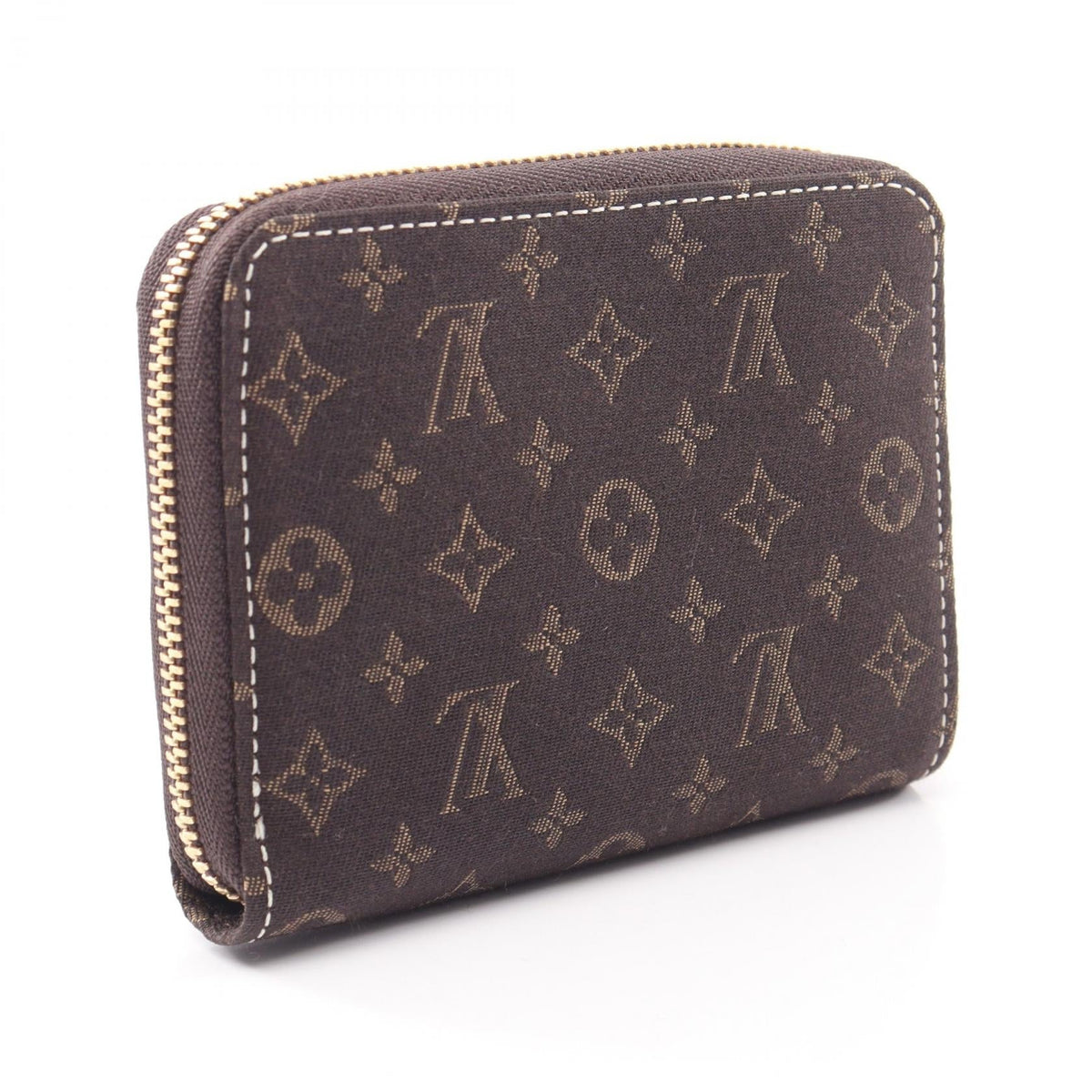 Louis Vuitton · Monogram Idylle · Zippy Wallet