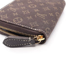 Louis Vuitton · Monogram Idylle · Zippy Wallet