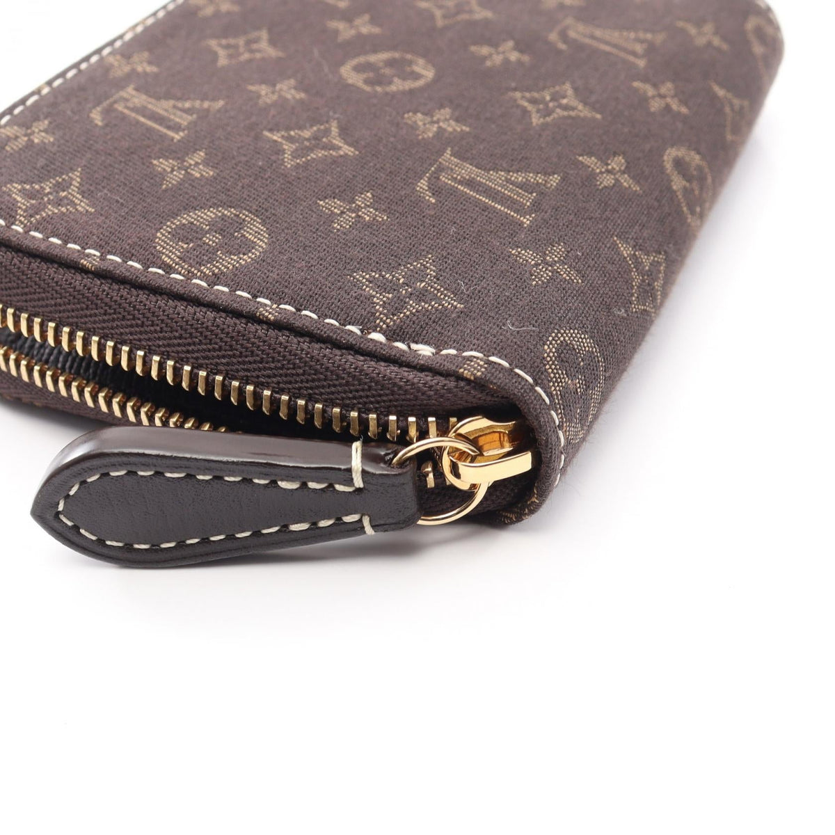 Louis Vuitton · Monogram Idylle · Zippy Wallet