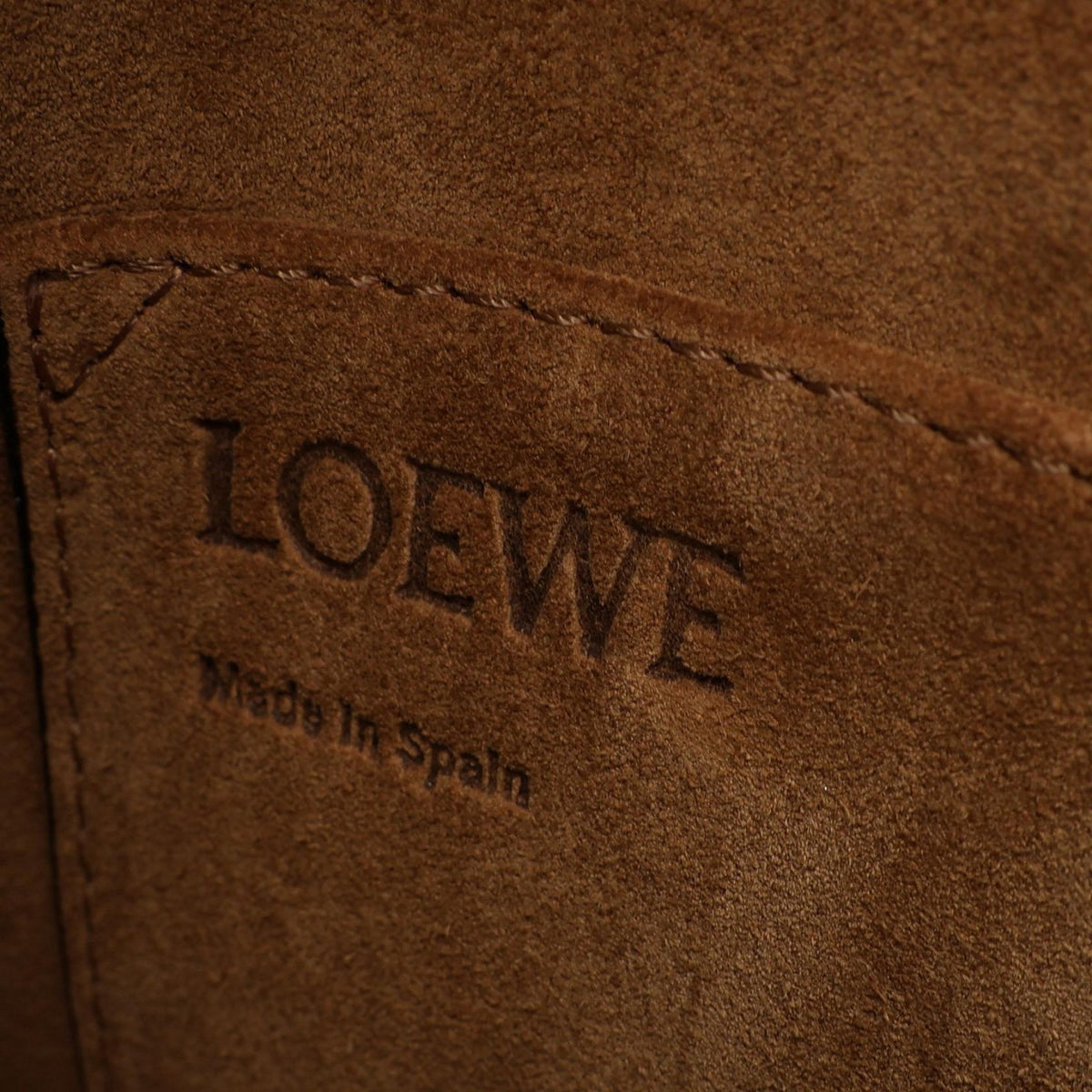 LOEWE Gate · Small · Leather
