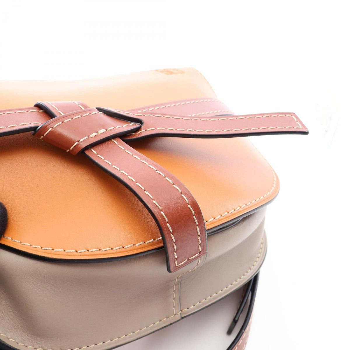 LOEWE Gate · Small · Leather