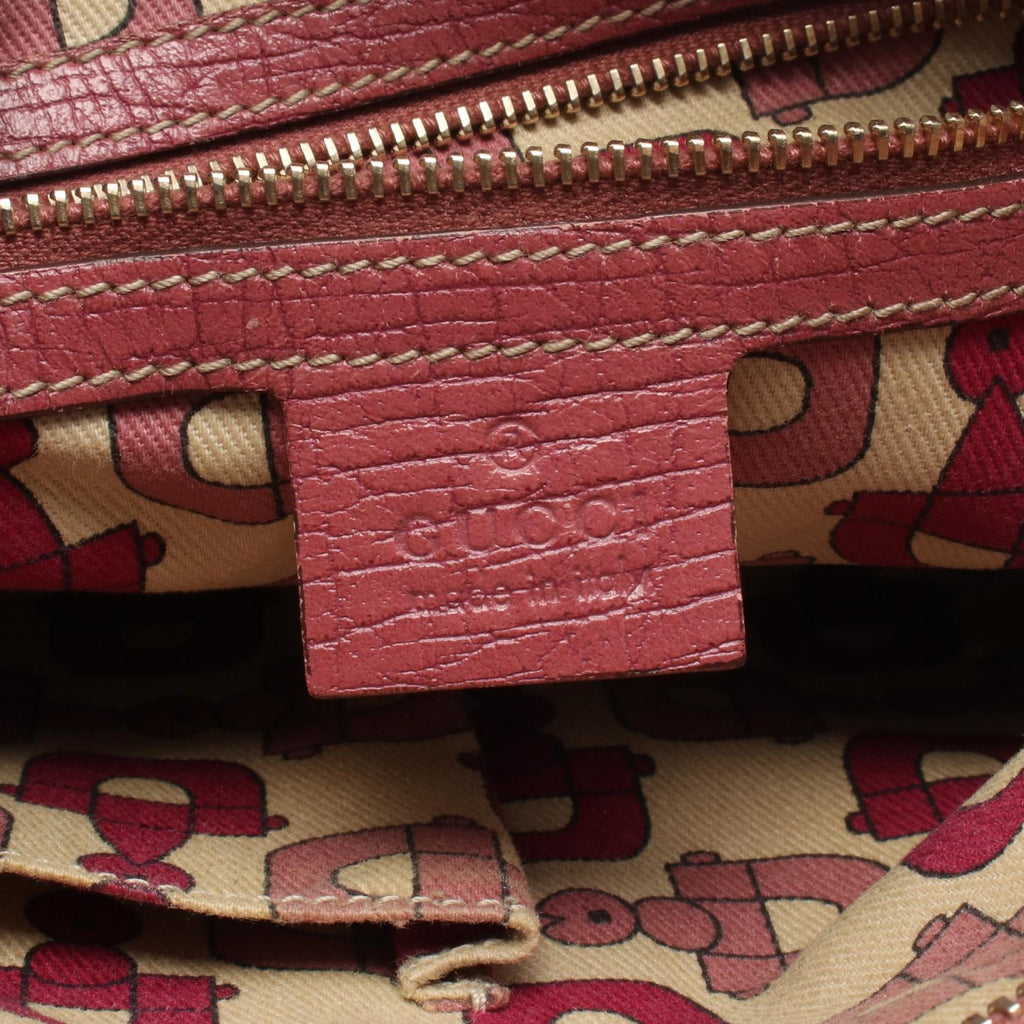 Gucci · GG Canvas Charm · Crossbody