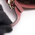 Gucci · GG Canvas Charm · Crossbody