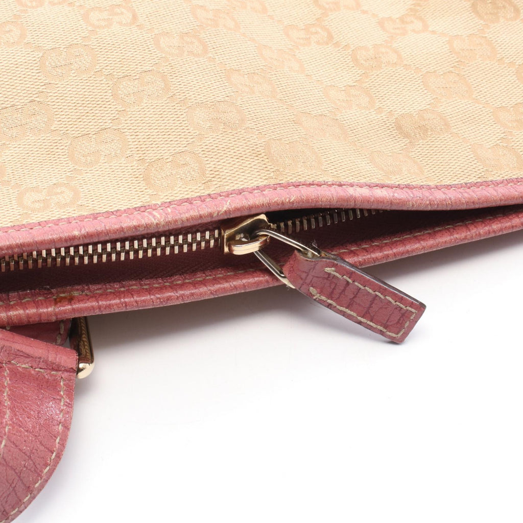 Gucci · GG Canvas Charm · Crossbody
