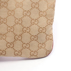 Gucci · GG Canvas Charm · Crossbody