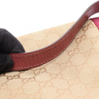 Gucci · GG Canvas Charm · Crossbody