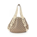 Gucci · GG Canvas · Shoulder Bag