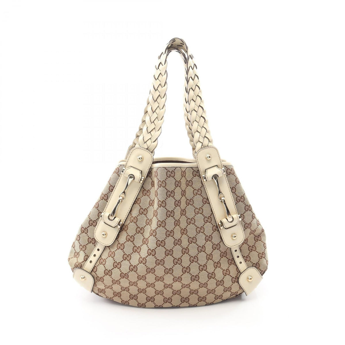 Gucci · GG Canvas · Shoulder Bag