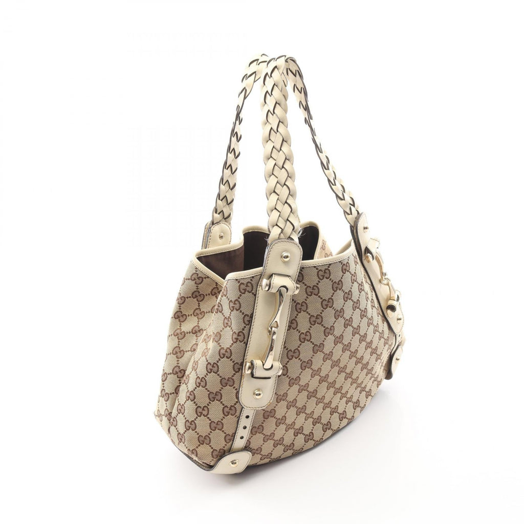 Gucci · GG Canvas · Shoulder Bag