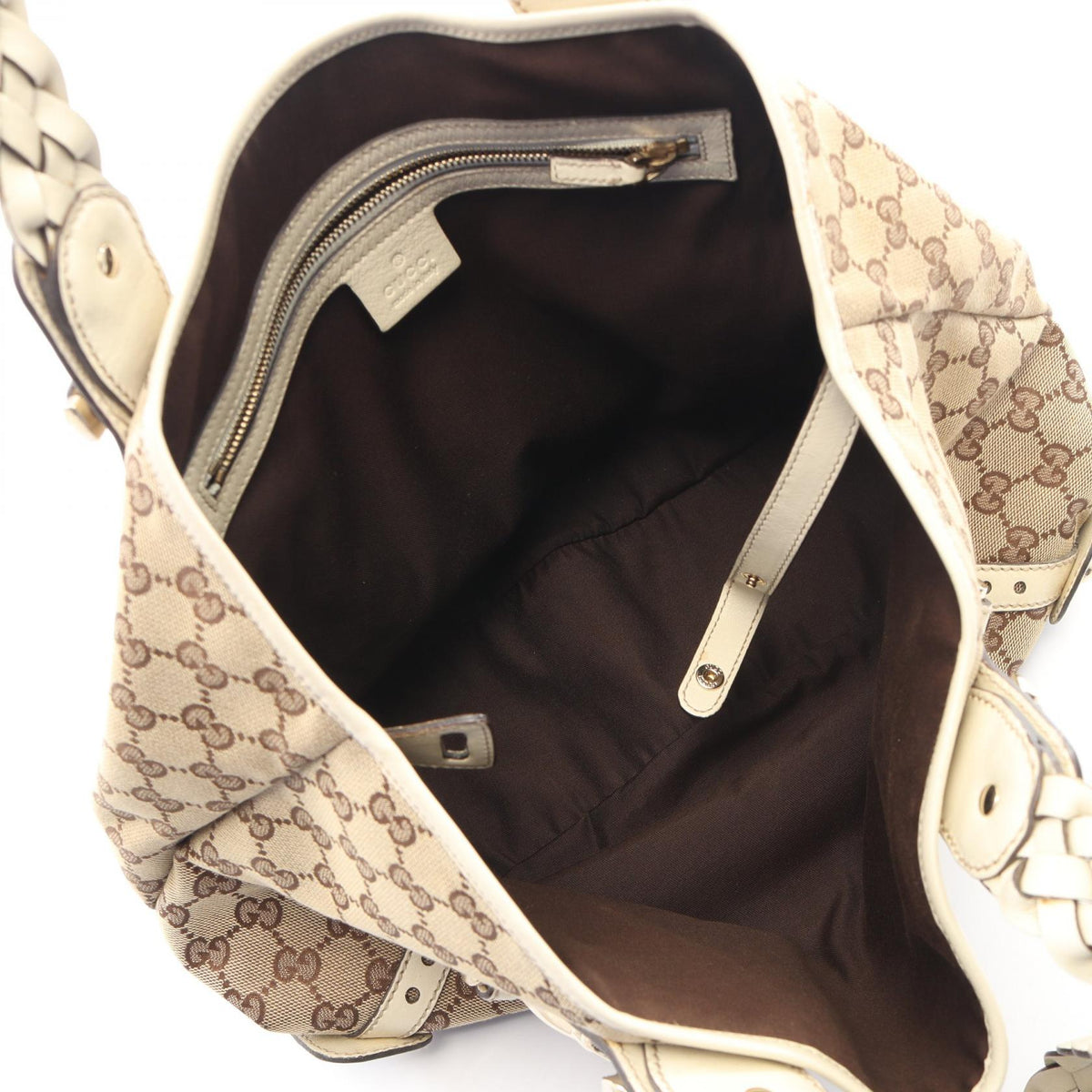 Gucci · GG Canvas · Shoulder Bag