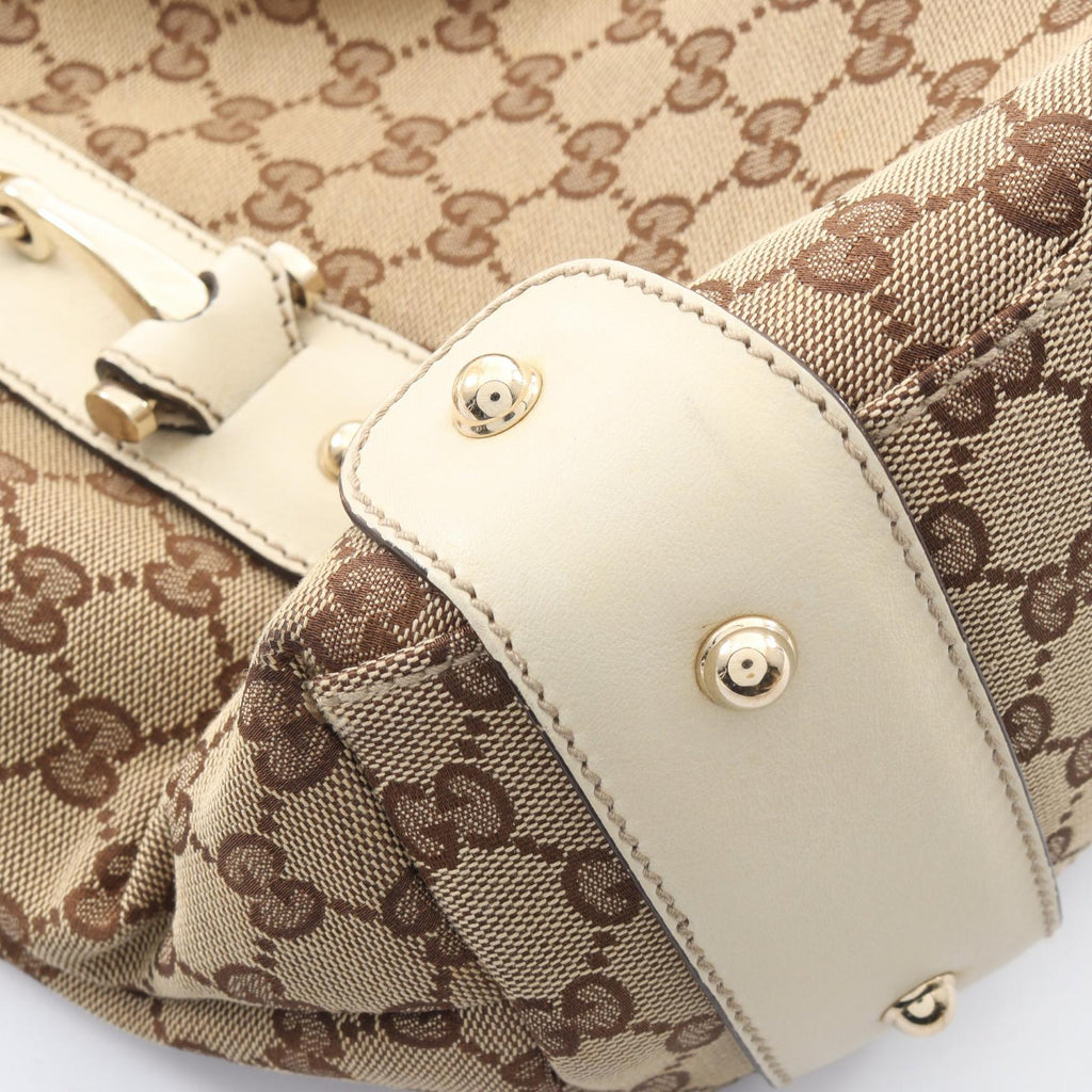Gucci · GG Canvas · Shoulder Bag