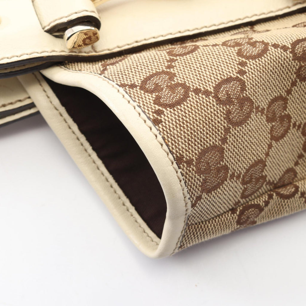 Gucci · GG Canvas · Shoulder Bag