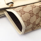 Gucci · GG Canvas · Shoulder Bag