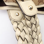Gucci · GG Canvas · Shoulder Bag