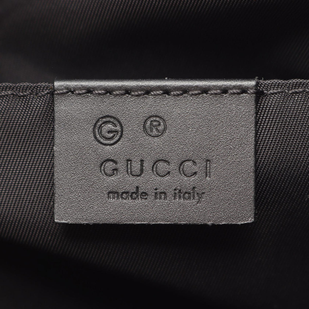 Gucci · Sherry Line · Belt Bag