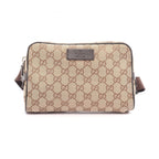 GUCCI GG Canvas · Waist Bag
