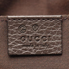 GUCCI GG Canvas · Waist Bag