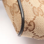 GUCCI GG Canvas · Waist Bag