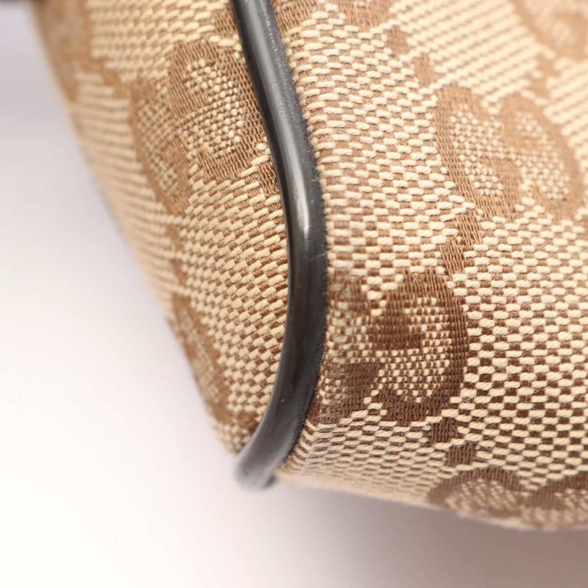 GUCCI GG Canvas · Waist Bag