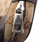 GUCCI GG Canvas · Waist Bag