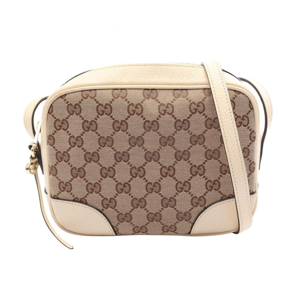 Gucci · Bree · GG Canvas Crossbody