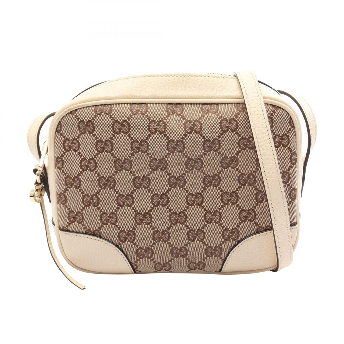 Gucci · Bree · GG Canvas Crossbody