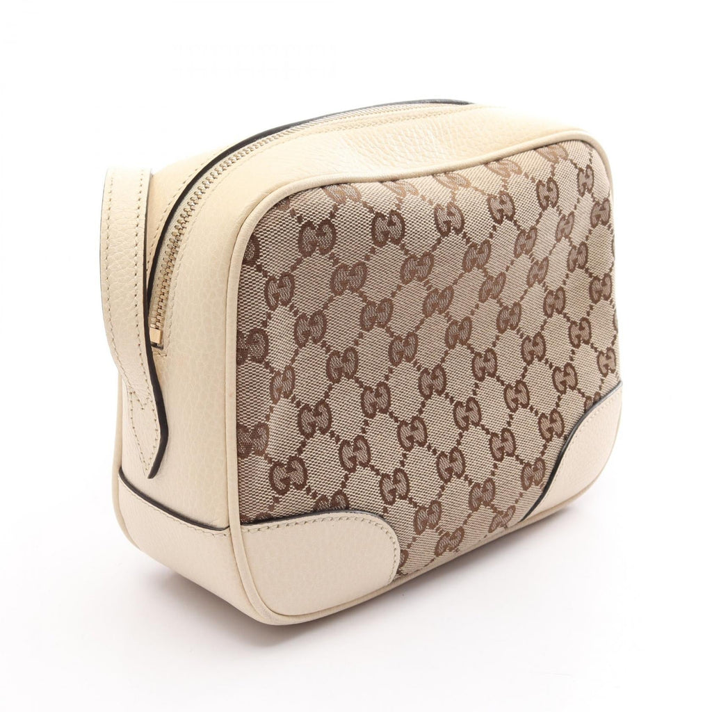 Gucci · Bree · GG Canvas Crossbody