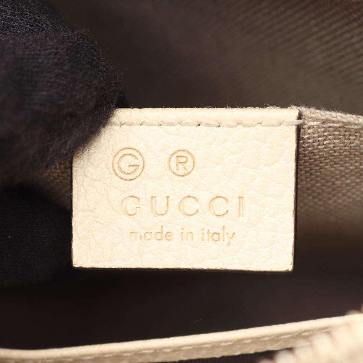 Gucci · Bree · GG Canvas Crossbody