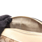 Gucci · Bree · GG Canvas Crossbody