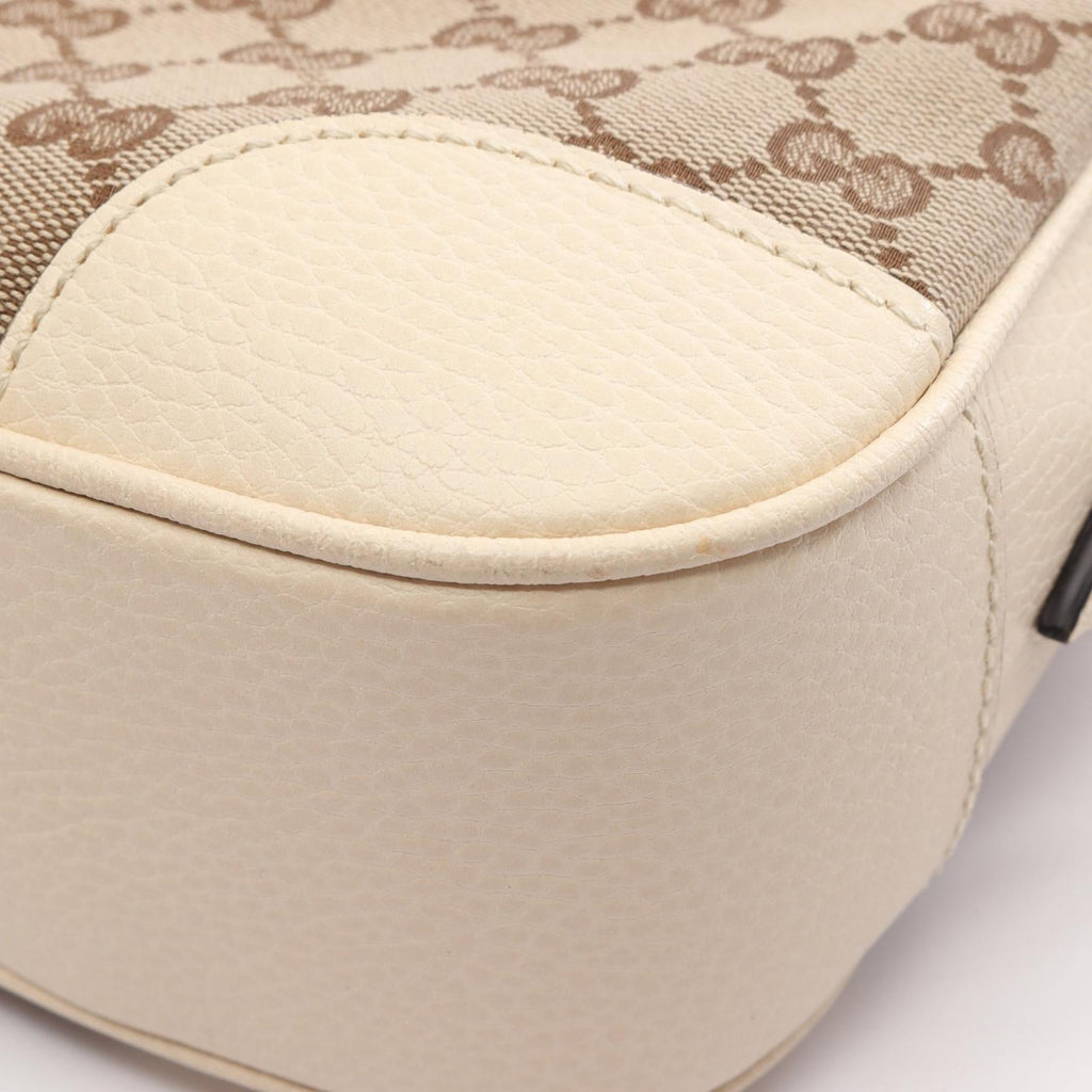 Gucci · Bree · GG Canvas Crossbody