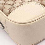 Gucci · Bree · GG Canvas Crossbody