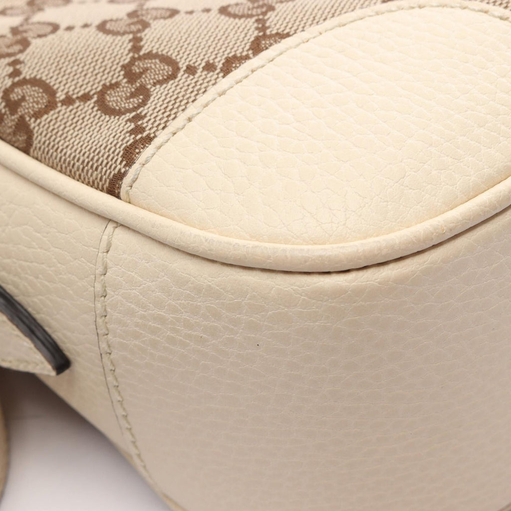 Gucci · Bree · GG Canvas Crossbody