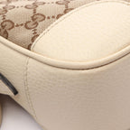 Gucci · Bree · GG Canvas Crossbody