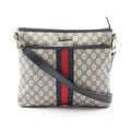 Gucci GG Supreme Shelly Line · Canvas