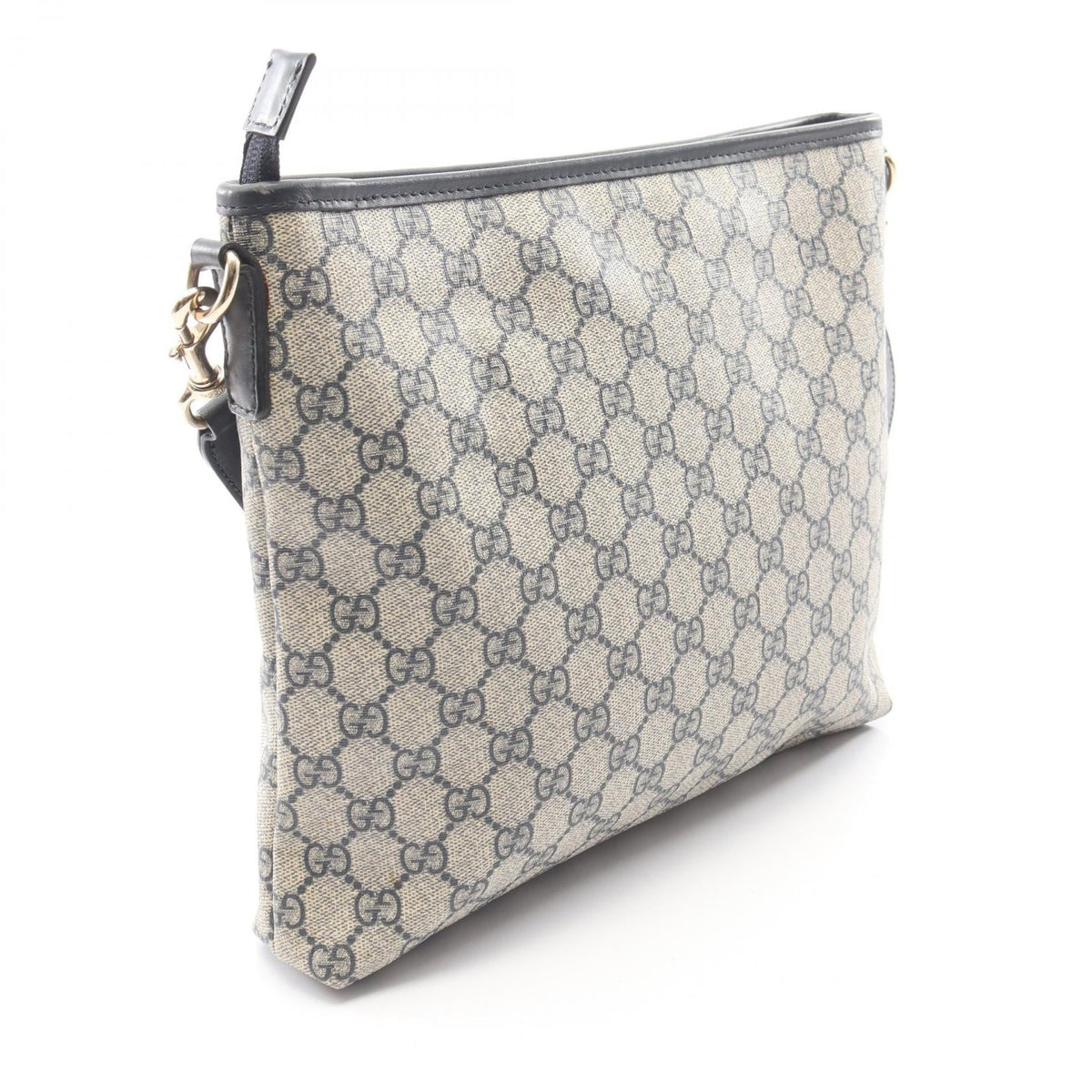 Gucci GG Supreme Shelly Line · Canvas