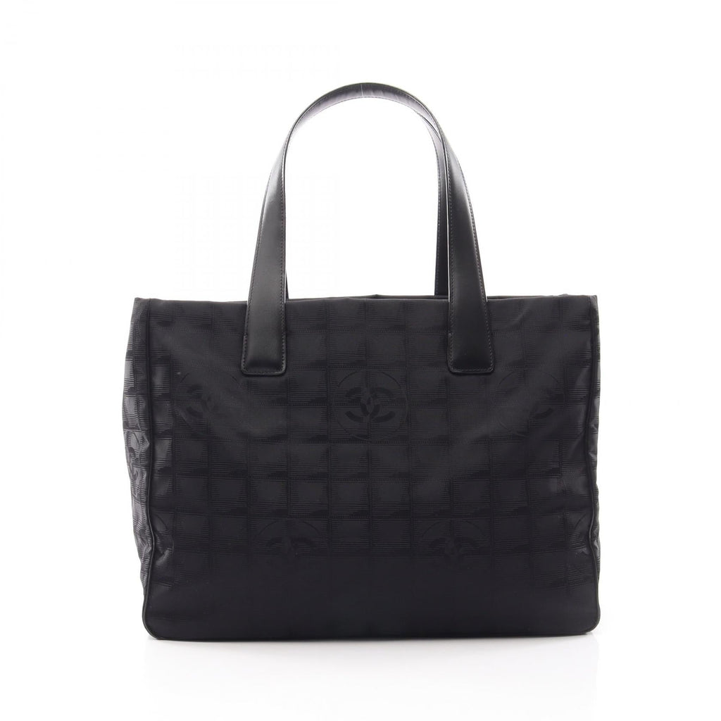 Chanel New Travel Line · Nylon · Tote