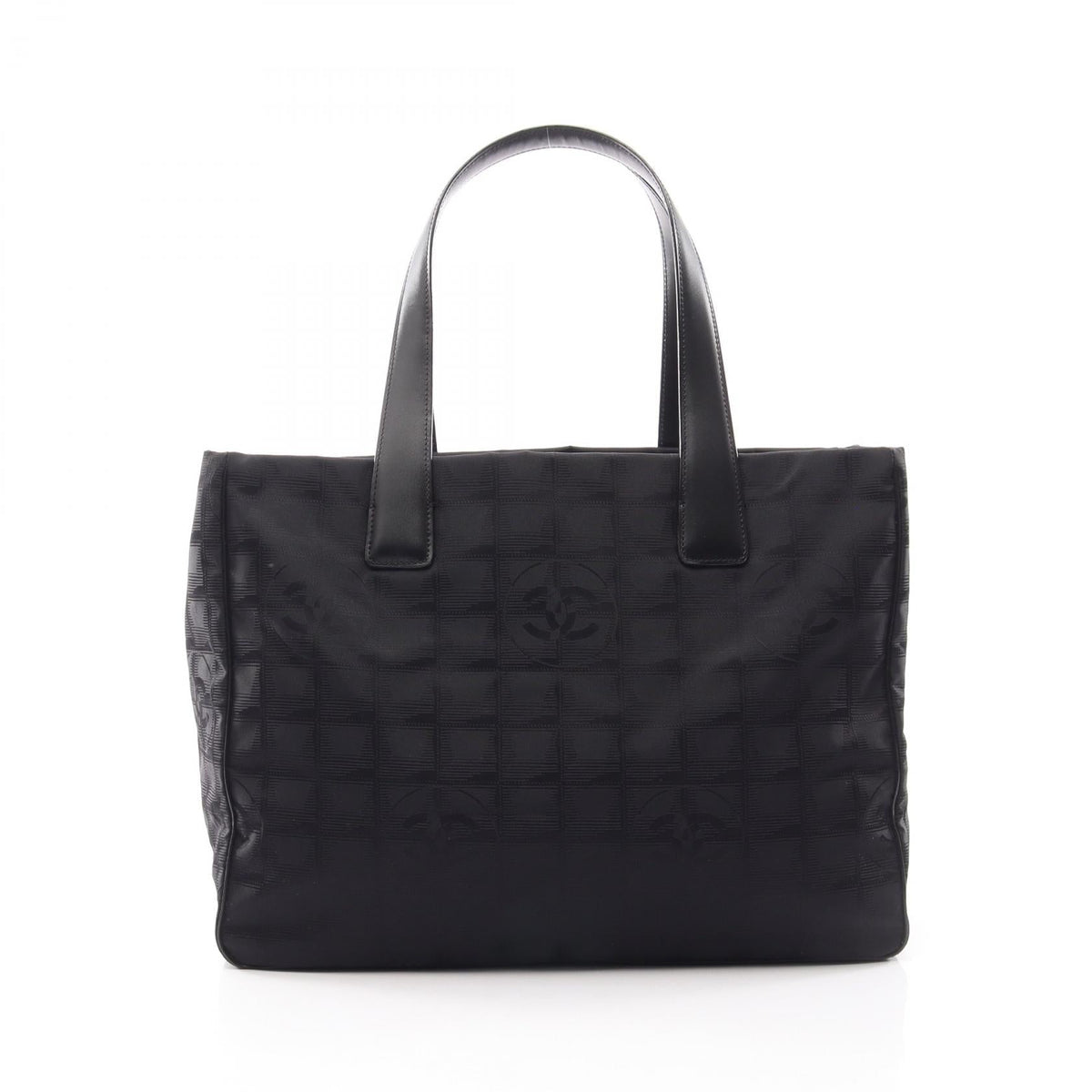 Chanel New Travel Line · Nylon · Tote
