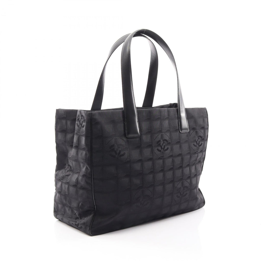 Chanel New Travel Line · Nylon · Tote