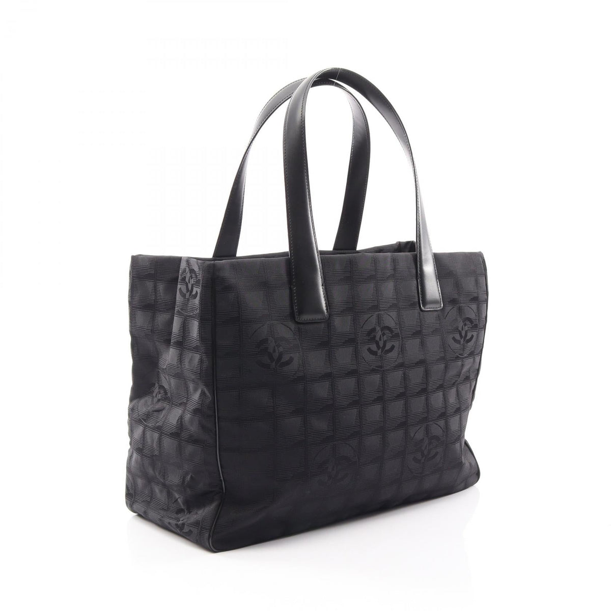 Chanel New Travel Line · Nylon · Tote