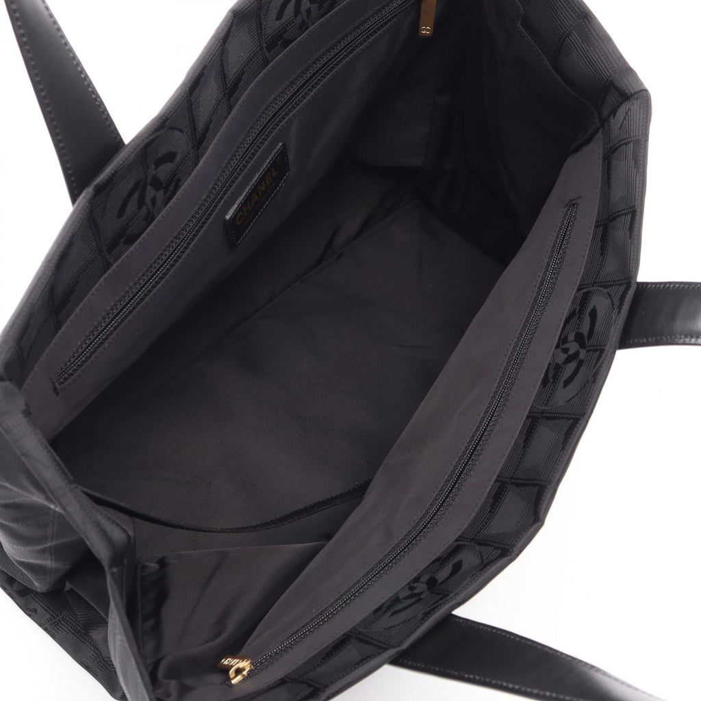Chanel New Travel Line · Nylon · Tote