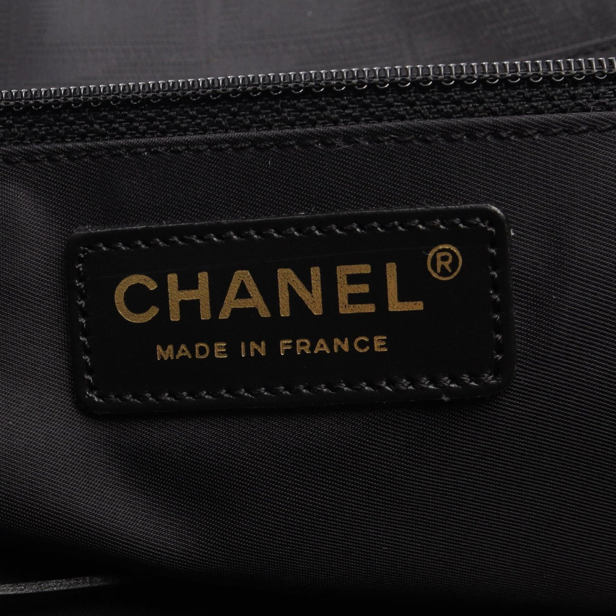 Chanel New Travel Line · Nylon · Tote
