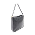 Celine Logo Shoulder · Leather