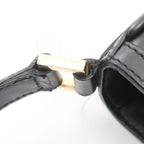 Celine Logo Shoulder · Leather