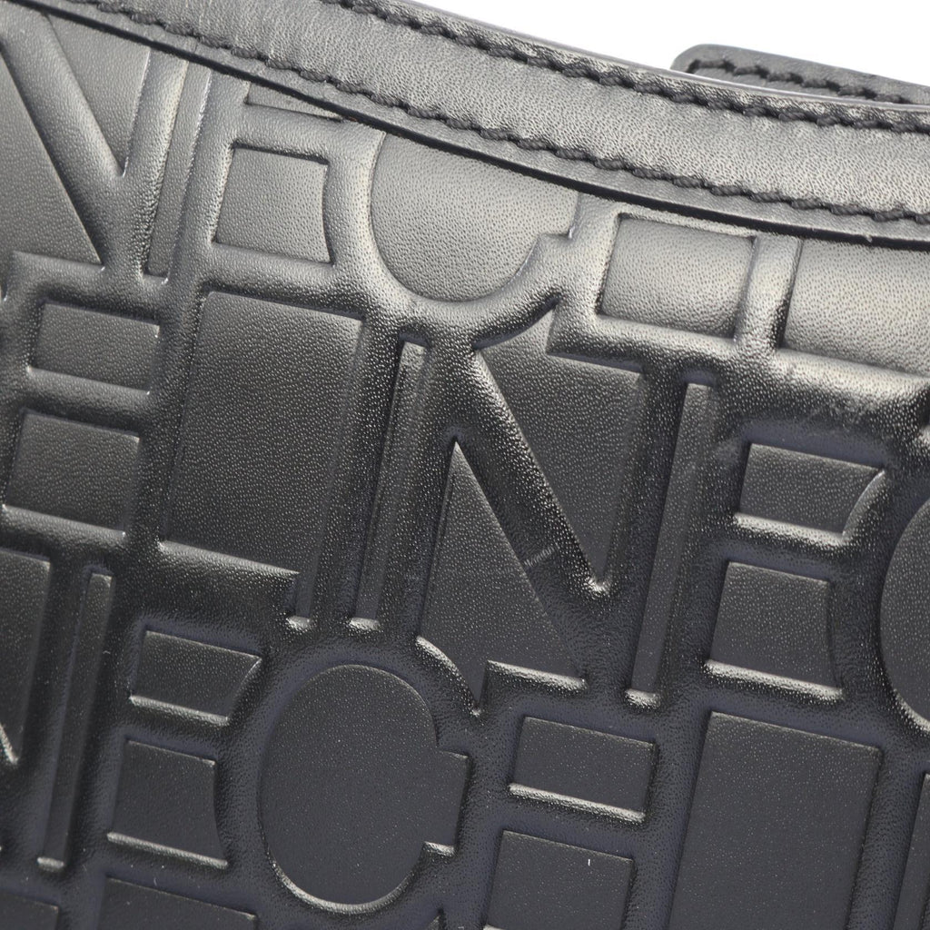 Celine Logo Shoulder · Leather