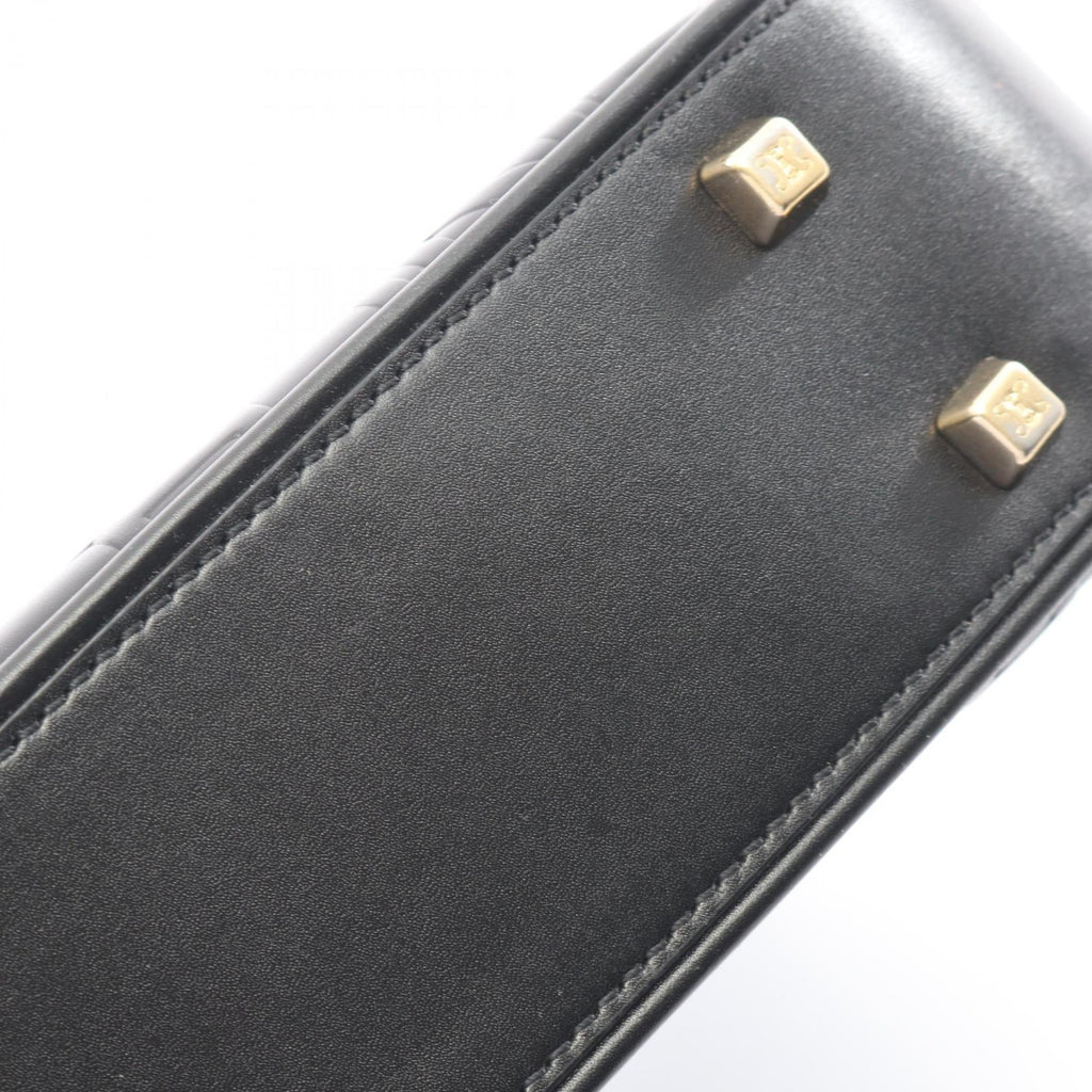 Celine Logo Shoulder · Leather