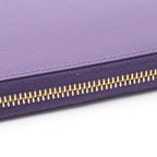 Prada Saffiano · Zip Wallet