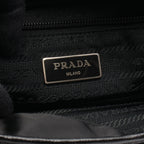 Prada Tessuto · Saffiano Nylon Messenger